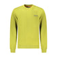 Green Cotton Sweatshirt