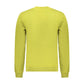 Green Cotton Sweatshirt