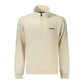 Beige Cotton Sweatshirt