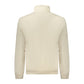 Beige Cotton Sweatshirt