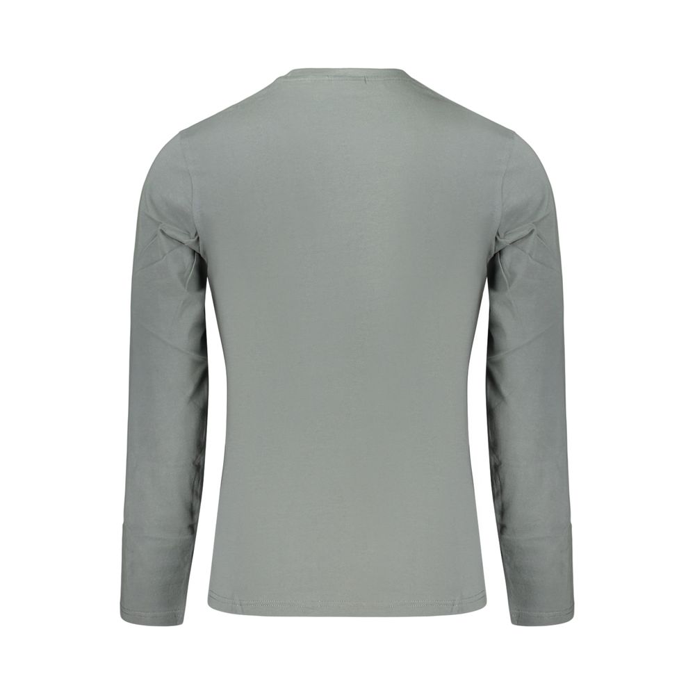 Green Cotton T-Shirt