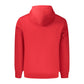 Red Cotton Sweatshirt