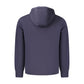 Blue Cotton Men's Sweatshirt