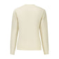 White Cotton Women's Sweatshirt