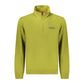 Green Cotton Sweatshirt