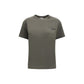 Bicolor Cotton T-Shirt