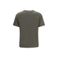 Bicolor Cotton T-Shirt