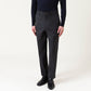 Gray Wool Dress Pants