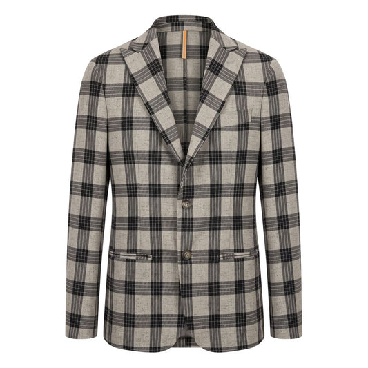 Grey VI Men Jacket