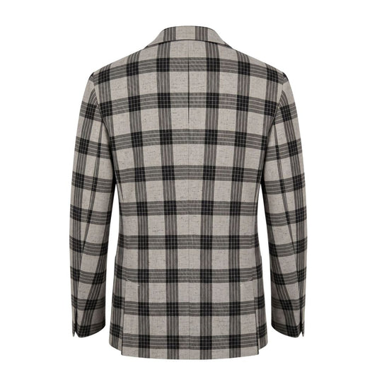 Grey VI Men Jacket