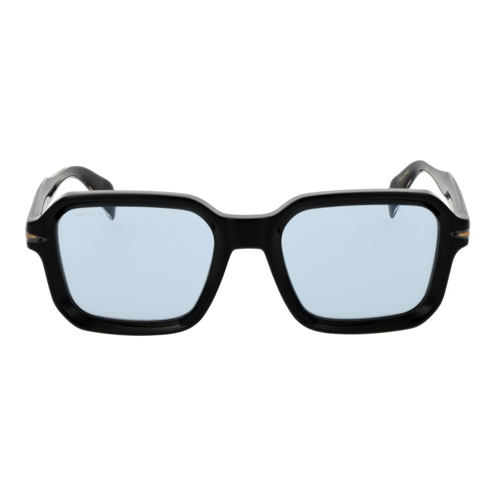 Black Acetate Sunglasses