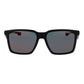 Black Polyamide Sunglasses