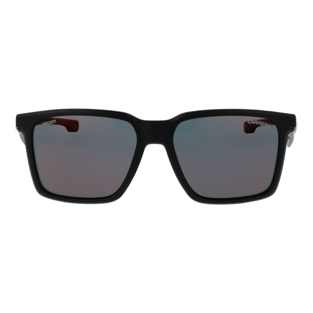 Black Polyamide Sunglasses