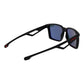 Black Polyamide Sunglasses