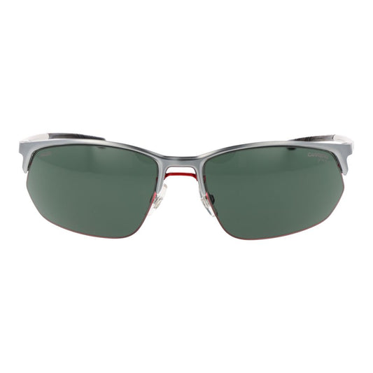 Silver Aluminum Sunglasses