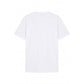 White Cotton Men's T-shirt