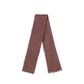 Bordeaux Cashmere Foulard