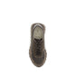 Brown Calf Leather Bos Taurus Athletic Sneakers