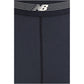 Black Recycled Polyester Leggings