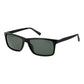Black Plastic Sunglasses