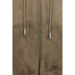 Brown Wool Oves Aries Hoodie