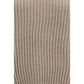 Beige Wool Oves Aries Turtleneck
