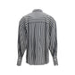 Multicolor Silk Pattern Shirt