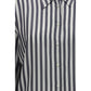 Multicolor Silk Pattern Shirt