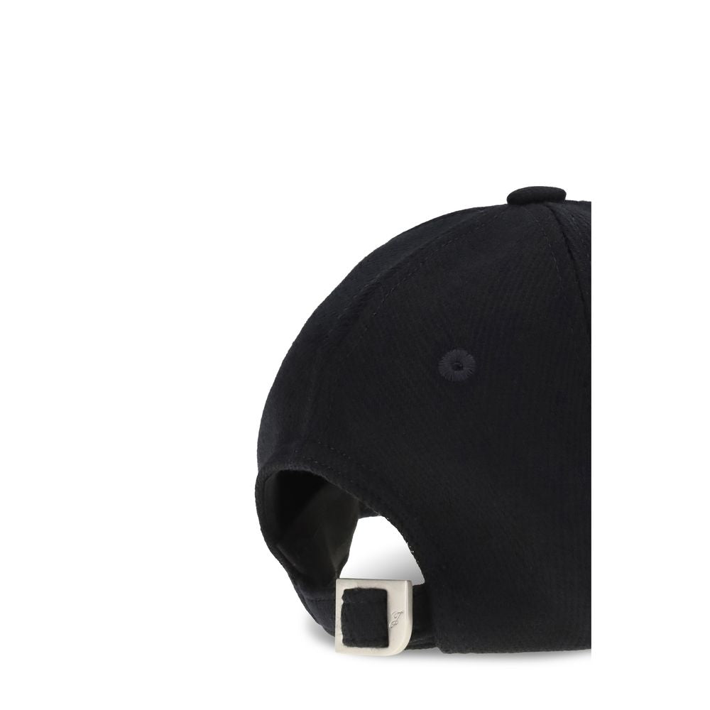 Blue Wool Oves Aries Cap (Baseball Hat)