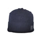 Blue Wool Men's Cap