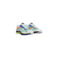 Green Synthetic Athletic Sneakers