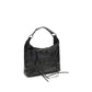 Black Lamb Ovis Aries Shoulder Bag