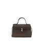 Brown Calf Leather Bos Taurus Handbag