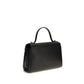 Black Calf Leather Bos Taurus Handbag