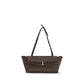 Brown Calf Leather Bos Taurus Shoulder Bag