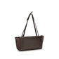 Brown Calf Leather Bos Taurus Shoulder Bag
