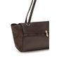 Brown Calf Leather Bos Taurus Shoulder Bag