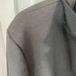 Black Embroidered Single Breasted Jacket