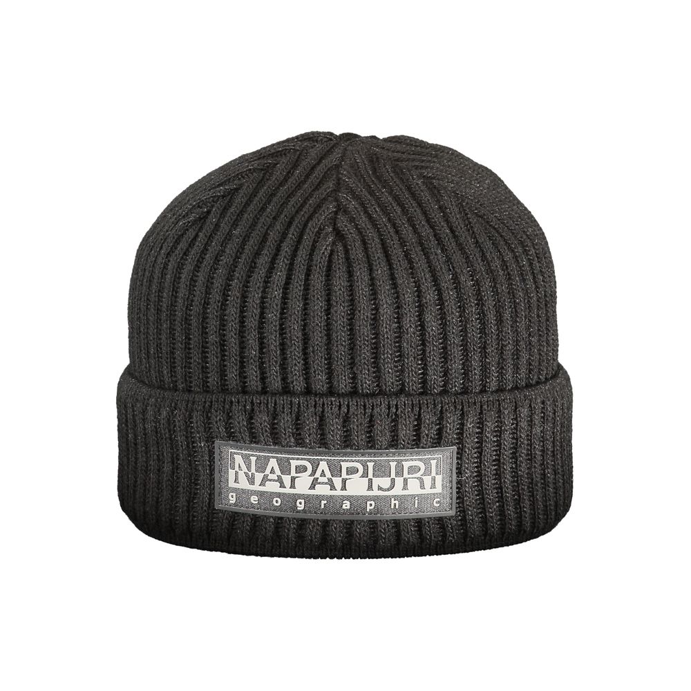 Nero Acrylic Men's Cap