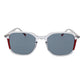Transparent Acetate Sunglasses
