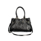 Nero Poliuretano Women Bag