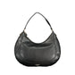 Black Polyurethane Women Bag