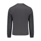 Black Cotton Men's T-Shirt