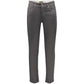 Black Cotton Men's Jeans