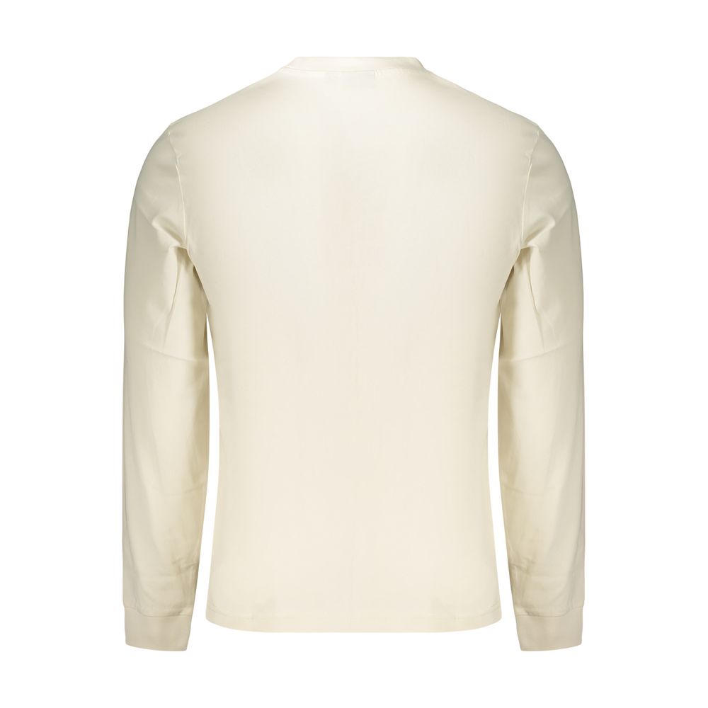 Bianco Cotton Men's T-Shirt