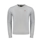 Gray Wool Sweatshirt