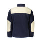 Blue Polyamide Jacket