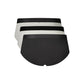 Black Cotton Mens Underwear