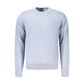 Azzurro Cotton Male Sweater