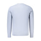 Azzurro Cotton Male Sweater